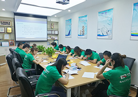 德瑞亞空壓機(jī)專業(yè)知識(shí)內(nèi)部培訓(xùn)與考試